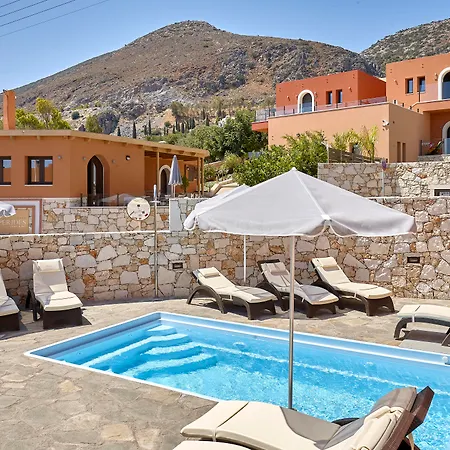 Esperides Crete, The Authentic Experience Szálloda 5*