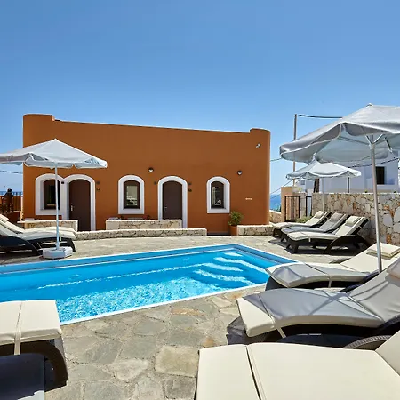 Szálloda Esperides Crete, The Authentic Experience 5*