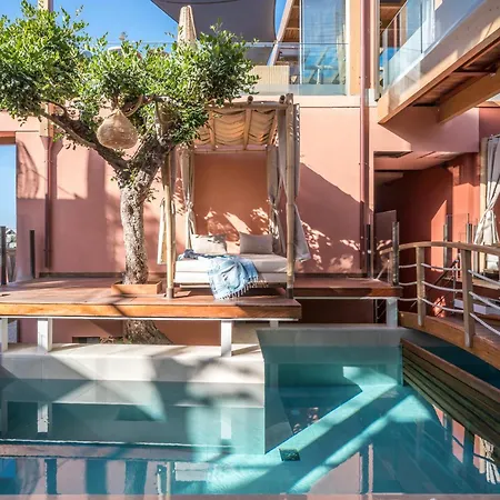 Szálloda Esperides Crete, The Authentic Experience 5*