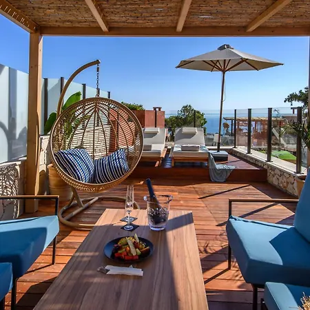 Szálloda Esperides Crete, The Authentic Experience Herszonisszosz