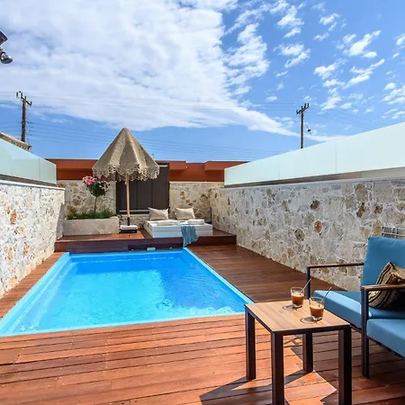 Szálloda Esperides Crete, The Authentic Experience
