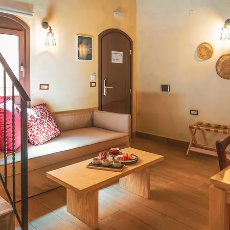 Szálloda Esperides Crete, The Authentic Experience